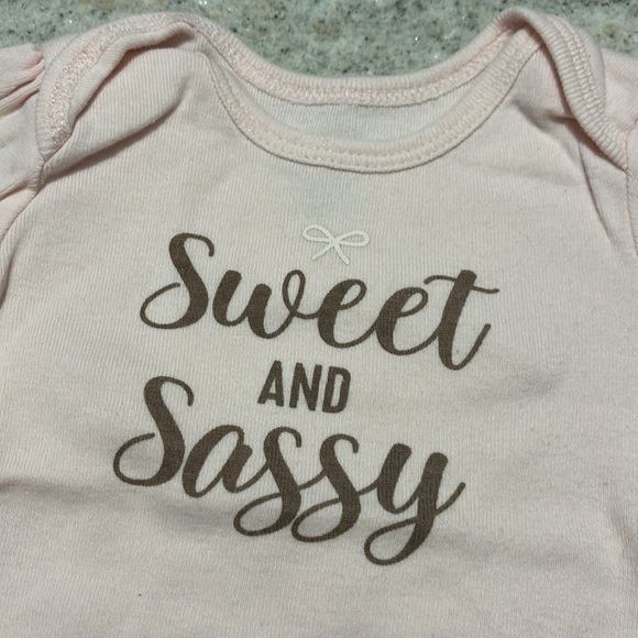 10/$30 Bundles Cotton Onesies - Picture 2 of 8